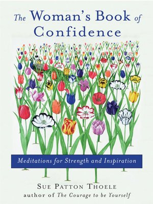 cover image of The Woman's Book of Confidence
